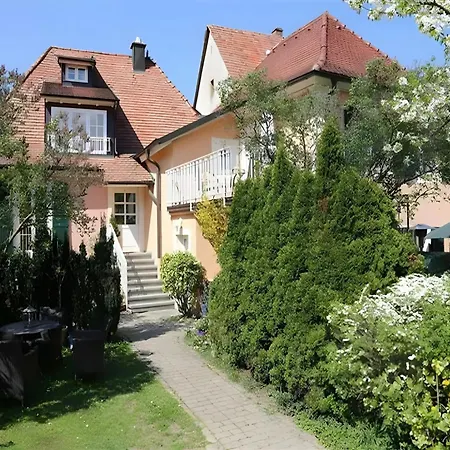 Romantikappartement *