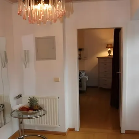 Appartement Romantikappartement