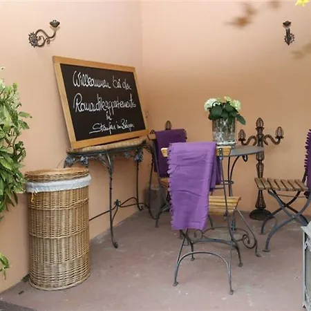 Romantikappartements Staufen im Breisgau