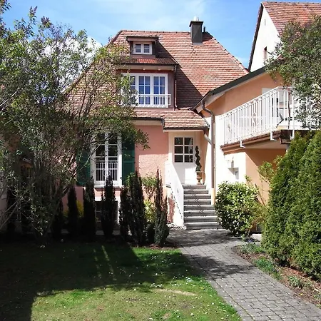 Romantikappartements * Staufen im Breisgau