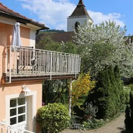 Romantikappartements *