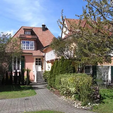 Apartment Romantikappartements *