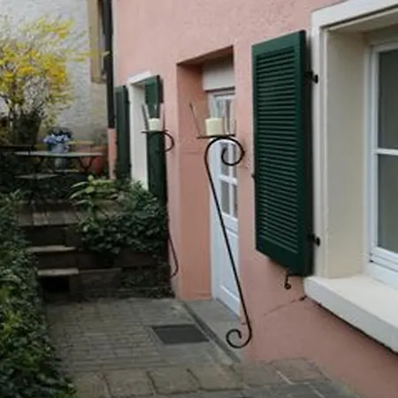 Romantikappartements *