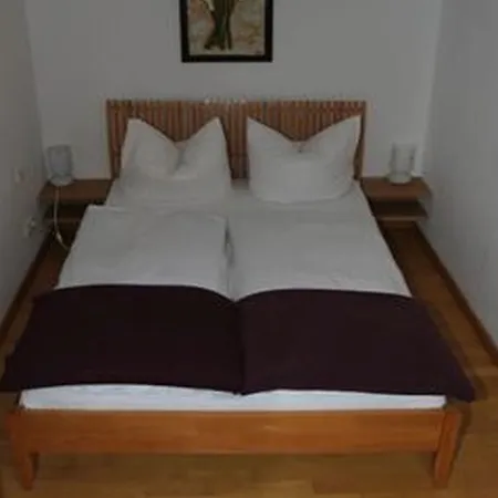 Romantikappartements Apartment *